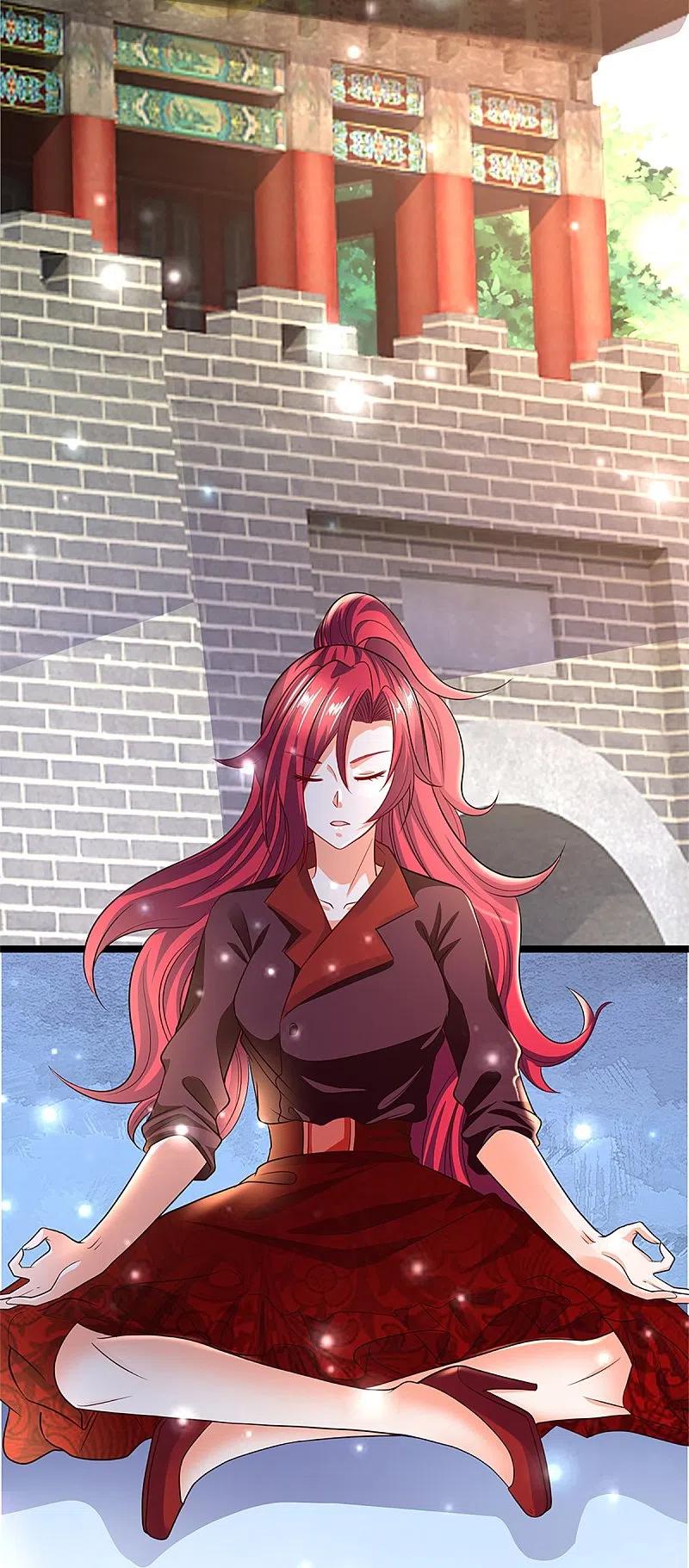 Immortal Daddy Xianzun chapter 246